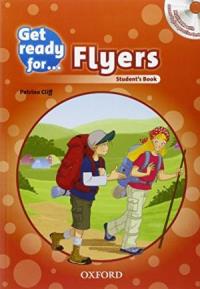 Get Ready for Flyers Student`s Book and Audio CD Pack